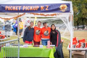 McKinney Monster Dash 5K 2026 - Vendor Application