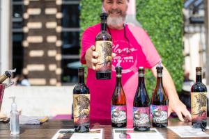 Plano Food + Wine Festival 2026 - Wine Partner Application