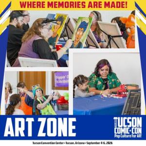 2026 Art Zone Application