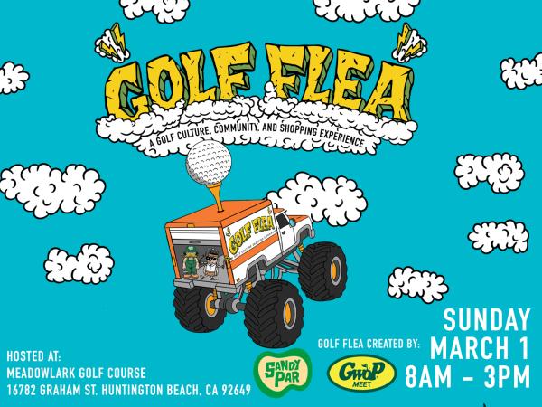 Golf Flea Vendor Application