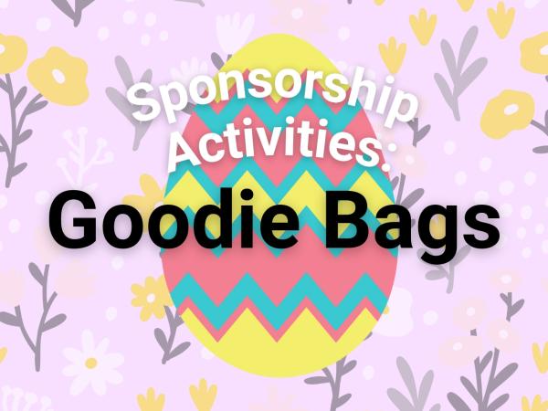Goodie Bags: Sponsorship Activities