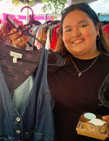 Plus Size Closet Sale Application