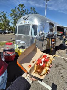 Food & Beverage Cart Vendor Application