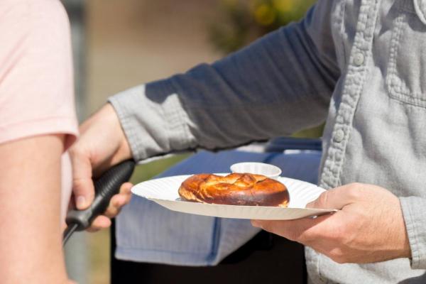 Food/Beverage Vendor