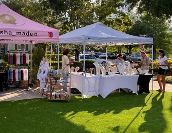 Barks & Bass - Vendor Application