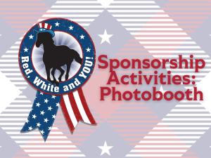 Photobooth: Sponsorship Activities