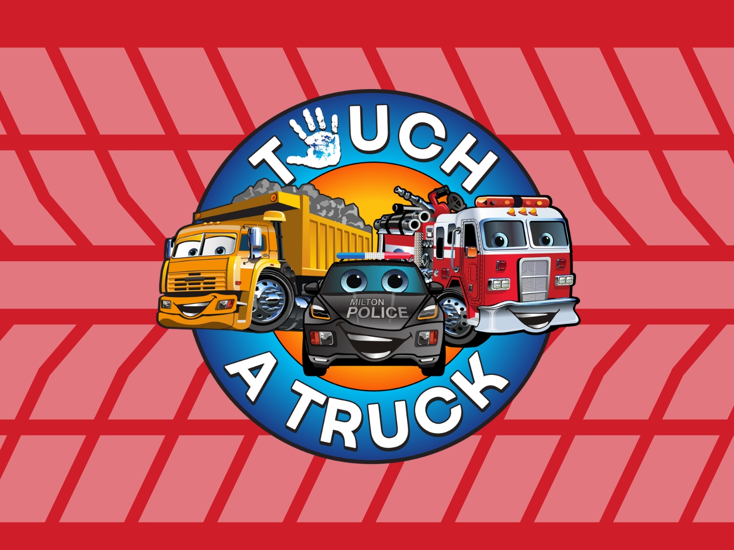 Milton Touch-a-Truck 2026