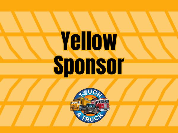 Yellow Sponsor | $350