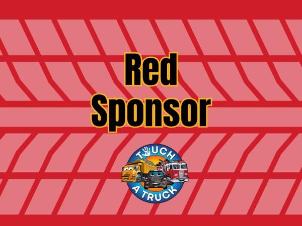Red Sponsor | $1,500