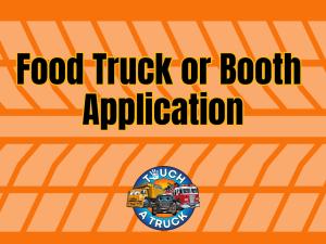 Food Truck or Booth