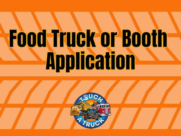 Food Truck or Booth