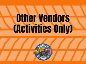 Other Vendors (Activities Only)