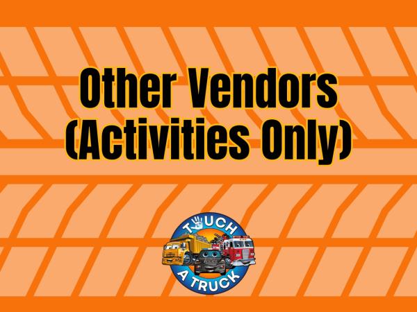 Other Vendors (Activities Only)
