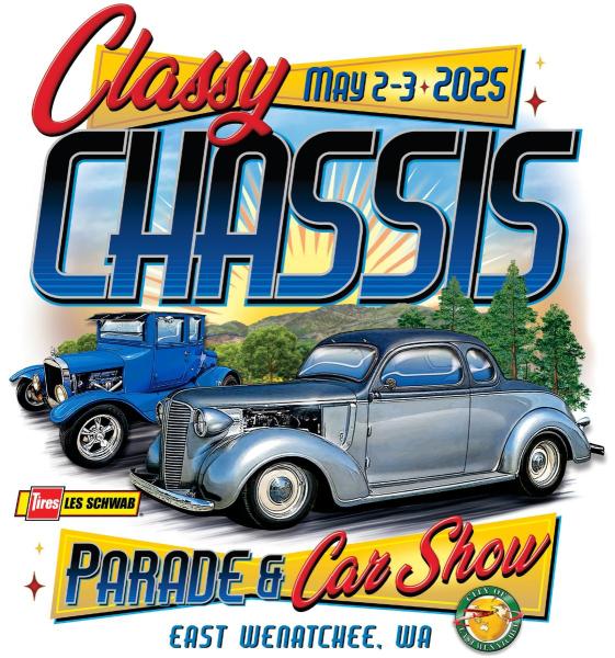 Classy Chassis Parade/ Car Show 2026