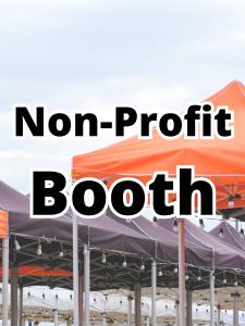 Non-Profit/Government Booth