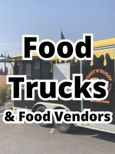 Food Vendors & Food Trucks