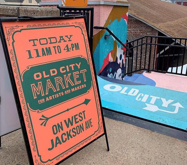 Old City Market Spring/Summer 2026