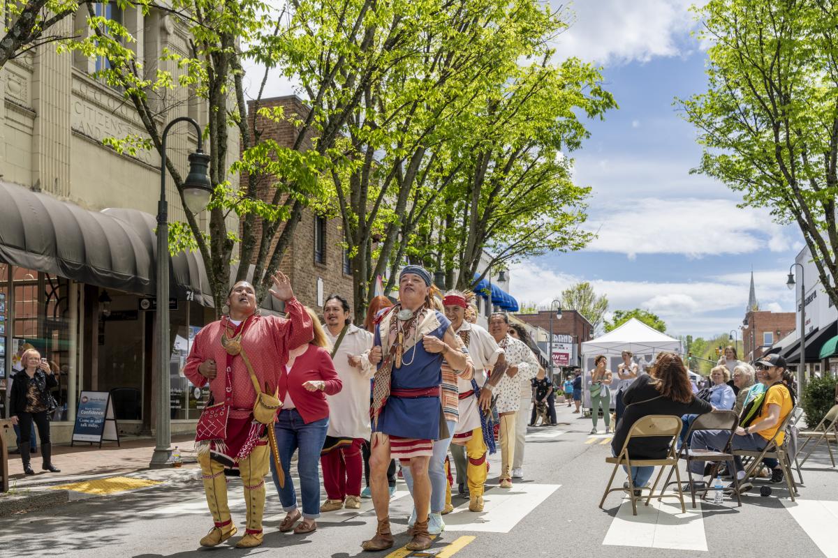 Appalachian True Heritage Festival 2026