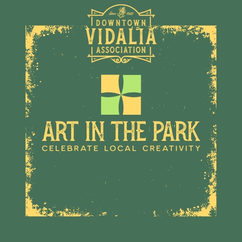 Artisan Vendor-Art in the Park