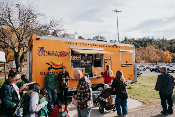 Food  and Beverage Vendors