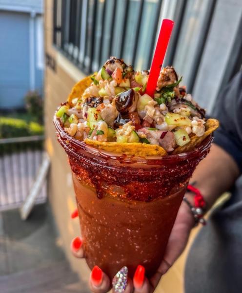 Food Booth / Truck Application