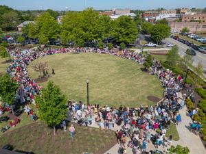 Eggstravaganza 2026 Sponsorship Application