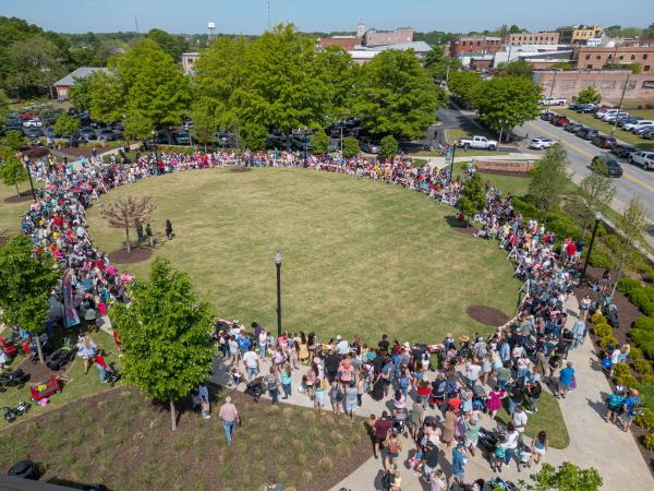 Eggstravaganza 2026 Sponsorship Application