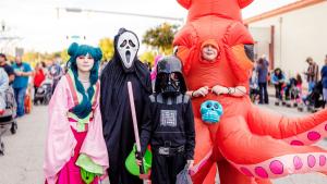 Spooktacular Sponsorship Application