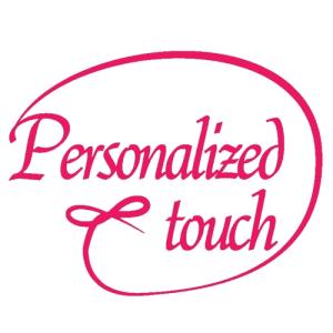 Personalized Touch