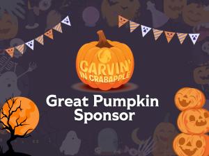 Great Pumpkin Sponsor | $1000