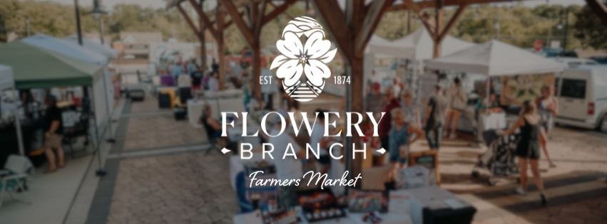 Flowery Branch Summer Farmers Market