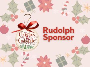 Rudolph Sponsor | $500