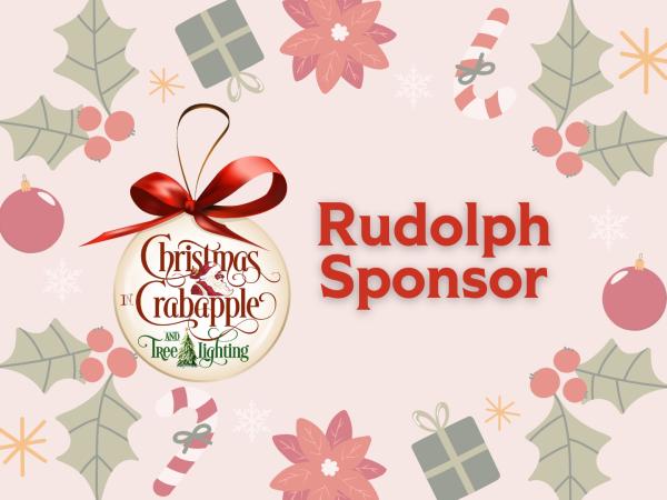 Rudolph Sponsor | $500