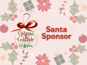 Santa Sponsor | $1000