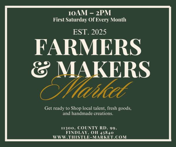Farmers & Makers Market