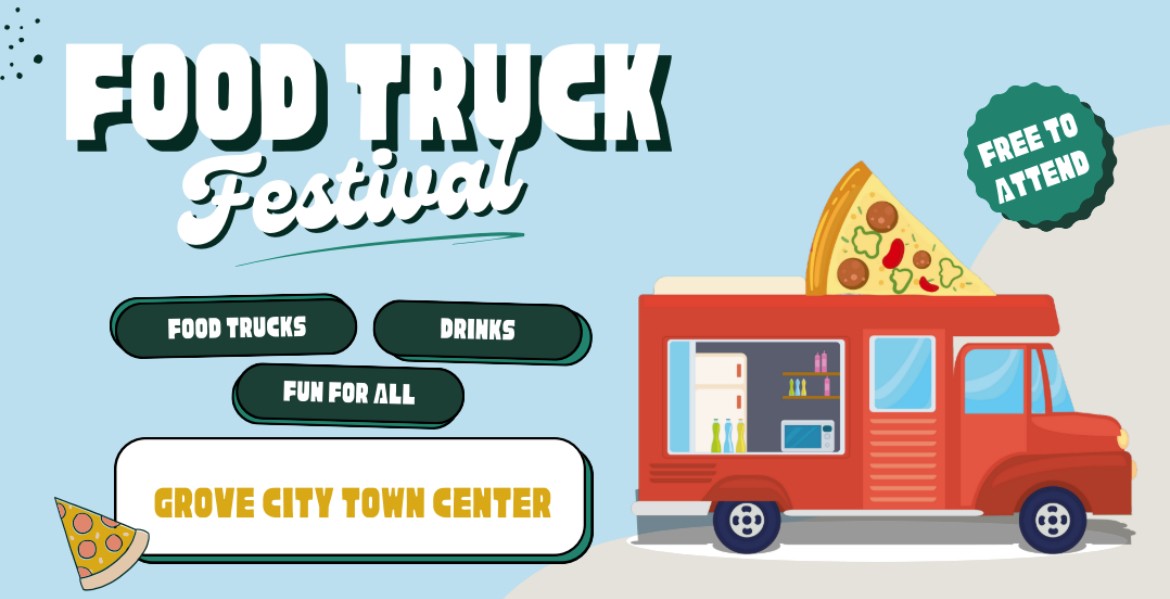 Food Truck Festival and Community Movie Night