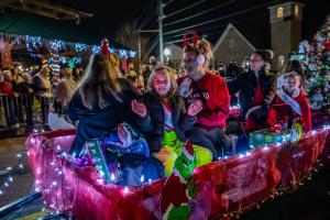 Parade Float Application
