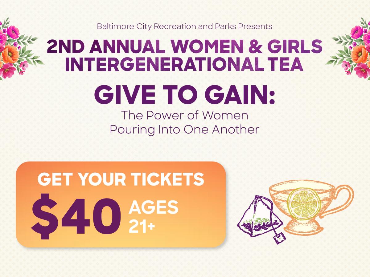 Intergenerational Tea 21+ cover picture