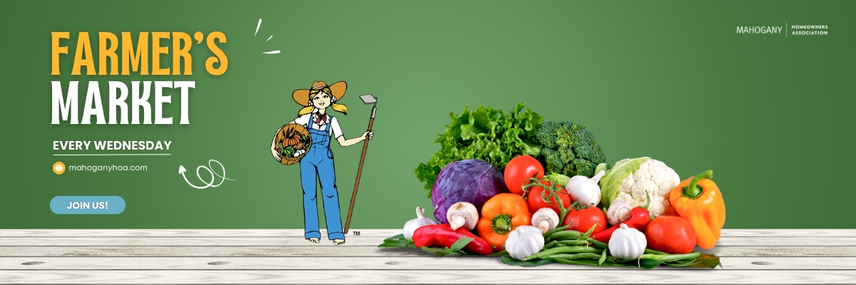 Farmers Market Vendor