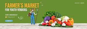 Youth Farmers Market Vendor