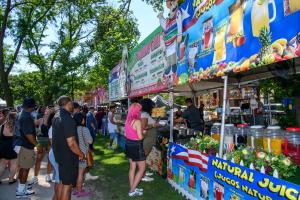 Food (Side Only) & Beverage