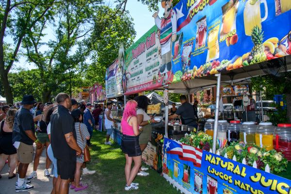 Food (Side Only) & Beverage