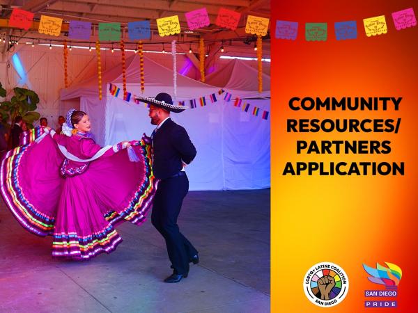 Community Resource Partner Application