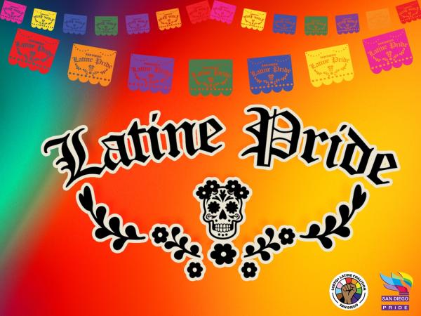 Latine Pride 2026 Volunteer Application