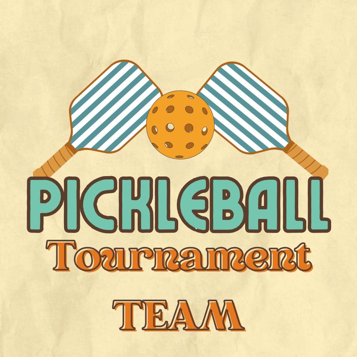 Saturday Pickleball Tournament TEAM TICKET cover picture
