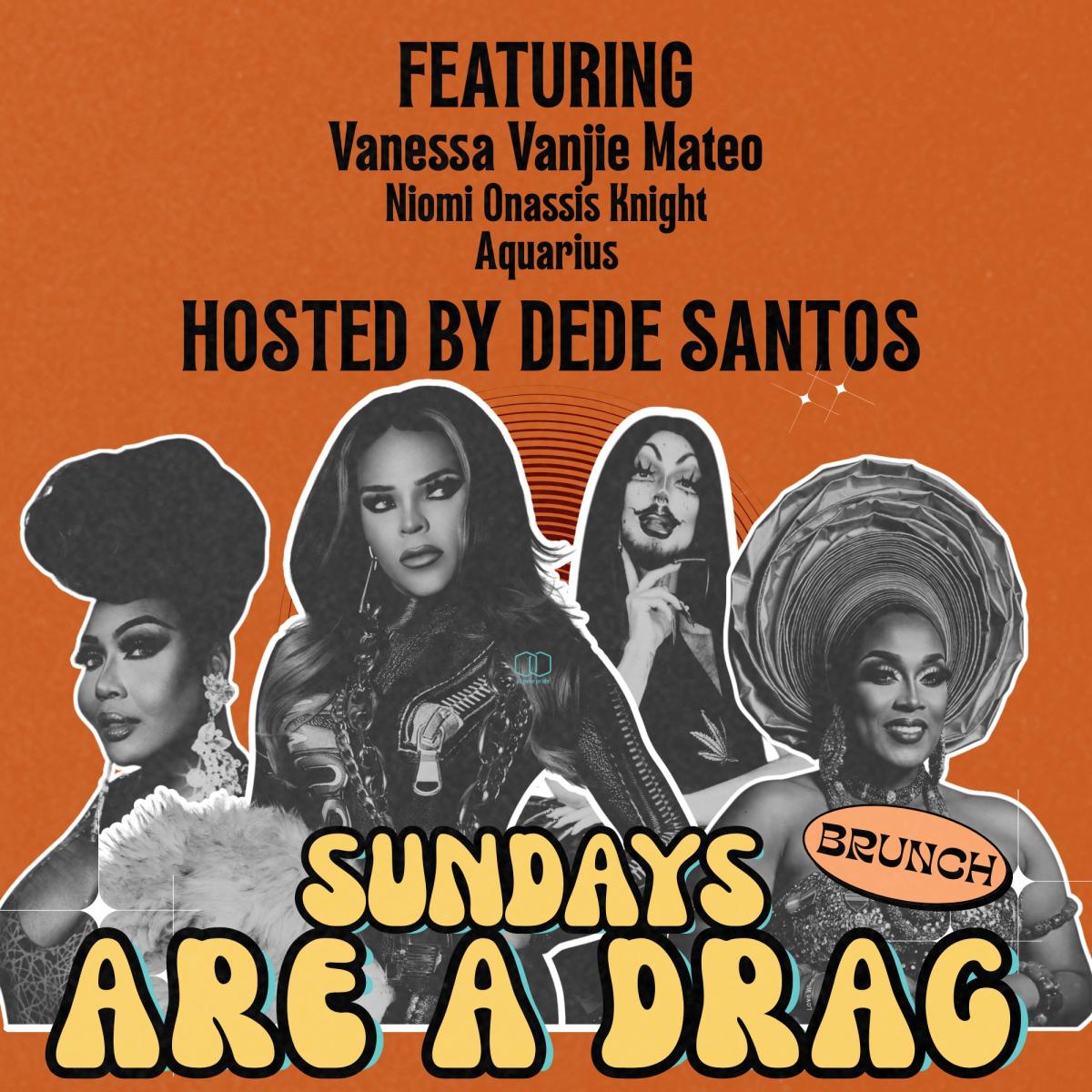 Sunday Brunch Ticket cover picture
