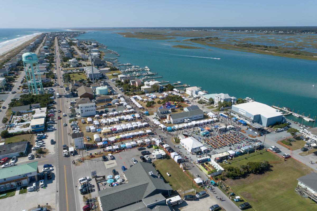 2026 Autumn with Topsail Festival