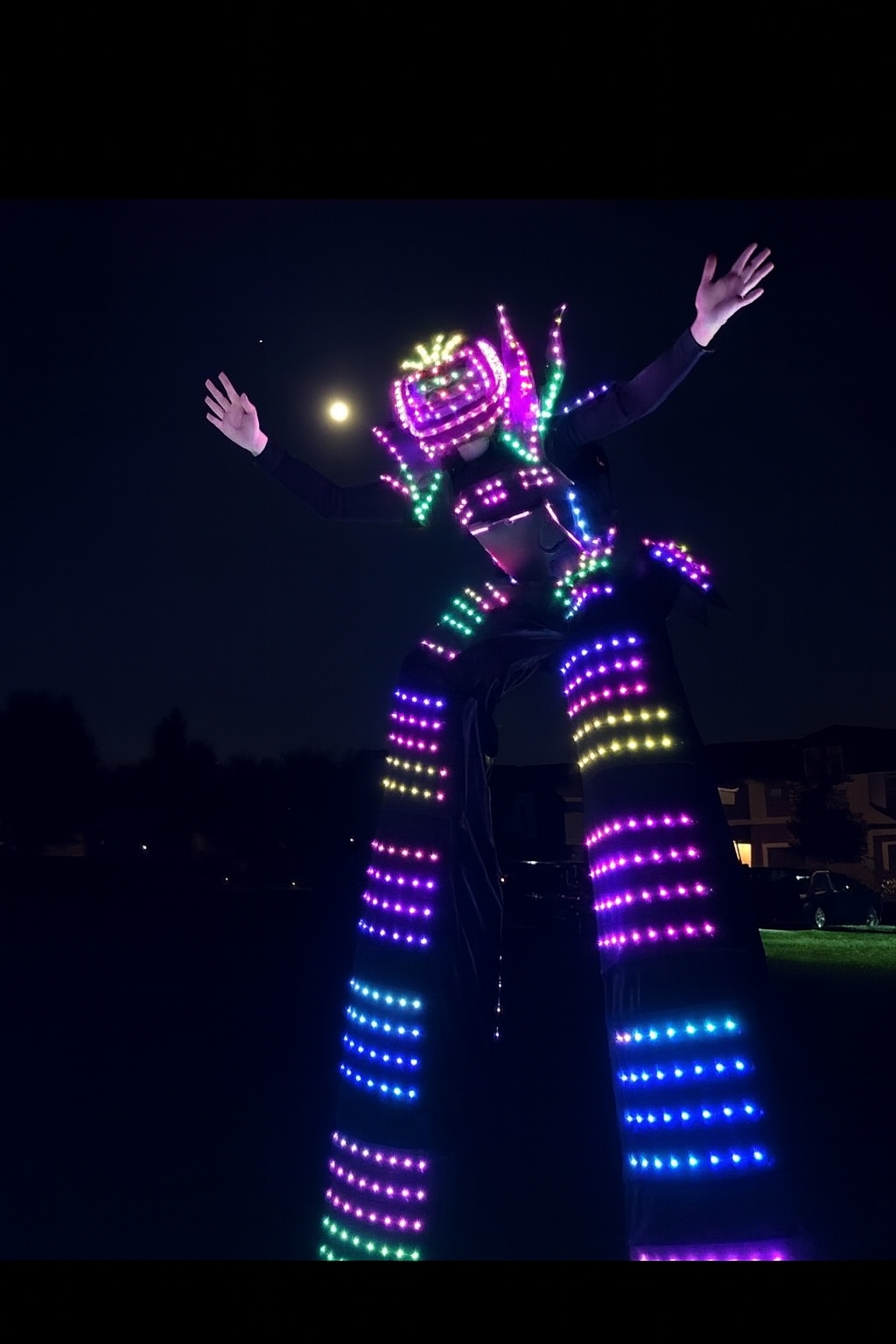 Sky High Entertainment