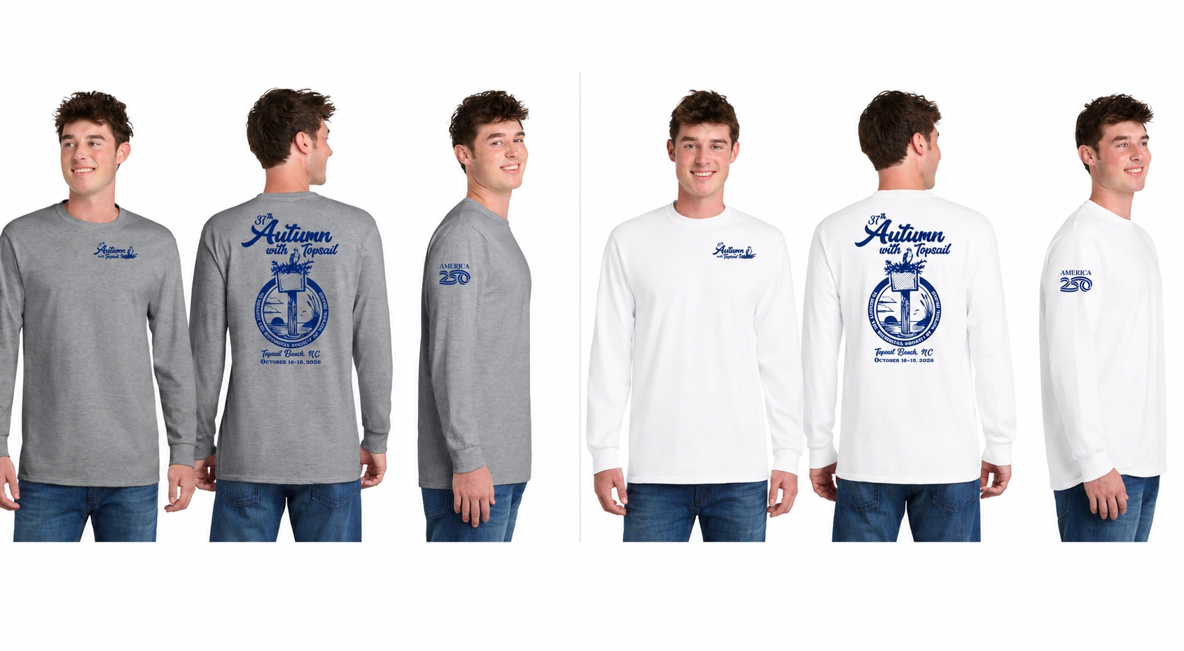 T-Shirt Long Sleeve cover picture