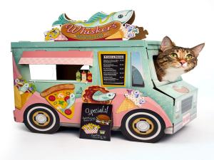 Cat Food Truck